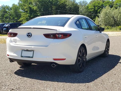 New 2026 MAZDA MAZDA3 Carbon AWD/4WD image 3