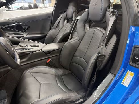 New 2026 Chevrolet Corvette Z06 w/ Stealth Interior Trim Package image 15