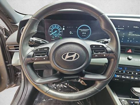 Used 2024 Hyundai Elantra Limited FWD image 13