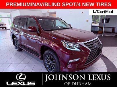 Certified 2021 Lexus GX 460 Premium w/ Premium Package