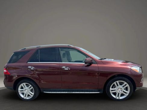 Used 2015 Mercedes-Benz ML 350 4MATIC w/ Premium 1 Package image 4