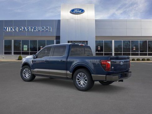 New 2026 Ford F150 King Ranch w/ Equipment Group 601A High image 4