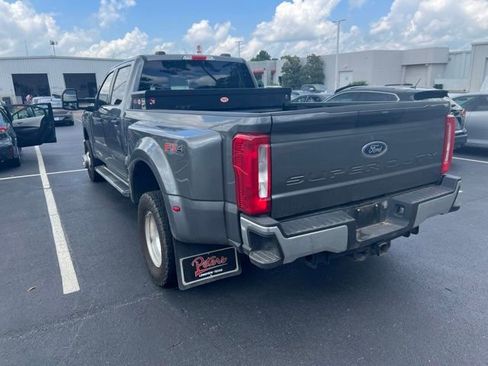 Used 2023 Ford F350 XLT w/ FX4 Off-Road Package AWD/4WD image 15