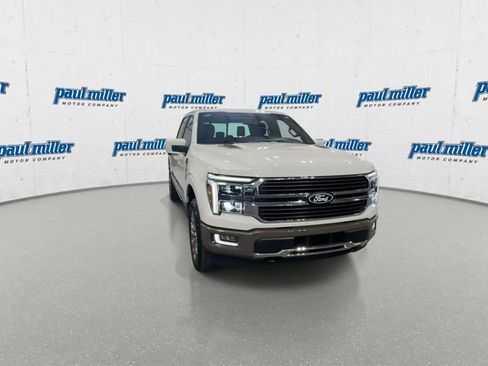 Certified 2025 Ford F150 King Ranch w/ FX4 Off-Road Package AWD/4WD image 3