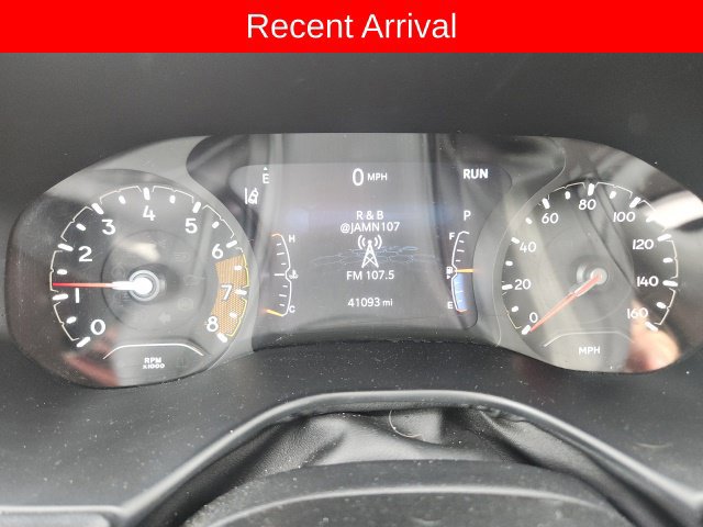 Used 2023 Jeep Compass Limited AWD/4WD image 13
