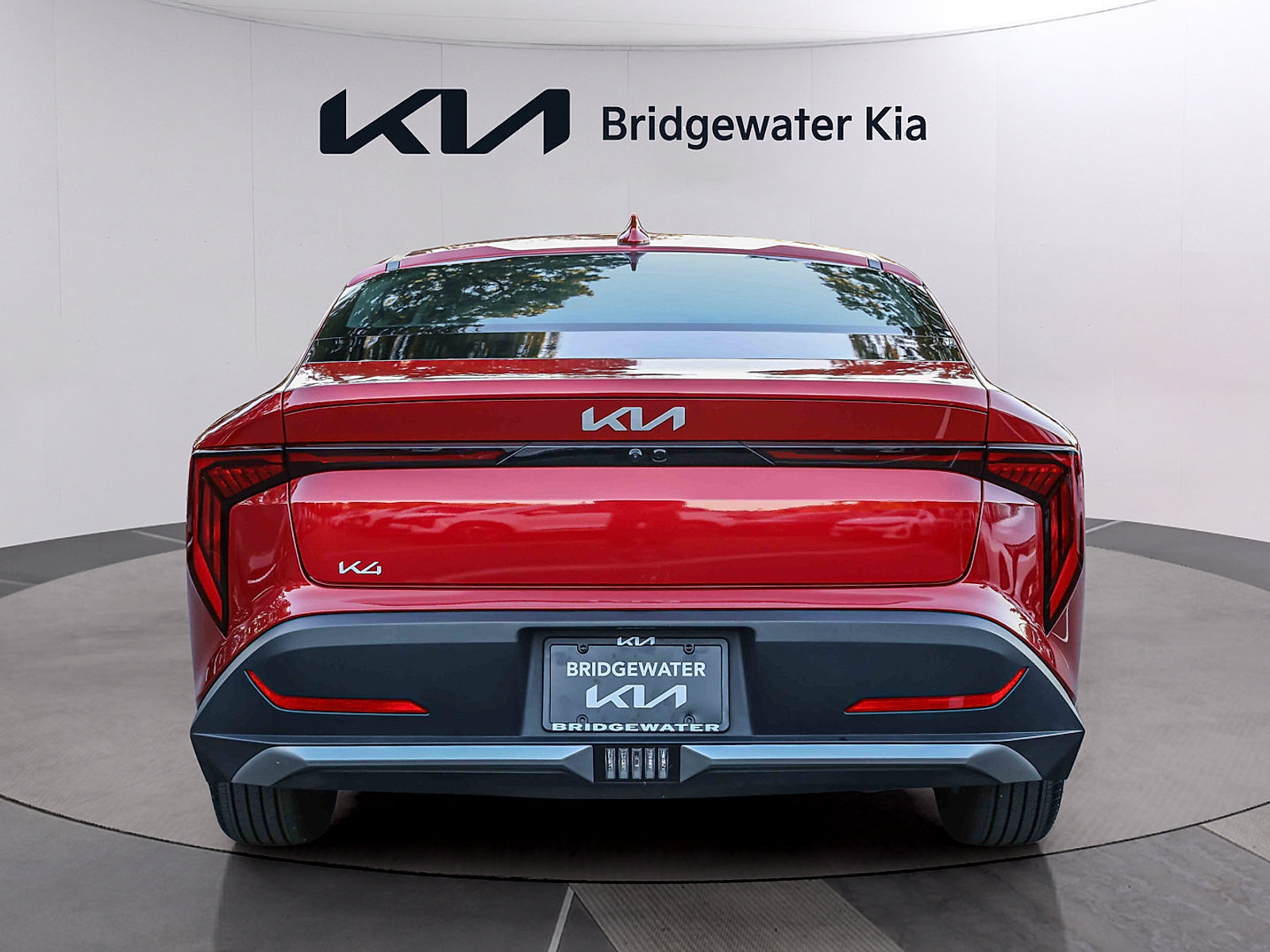 Certified 2025 Kia K4 FWD image 5