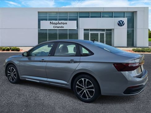 New 2025 Volkswagen Jetta Sport image 6