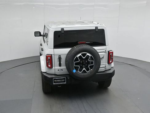 New 2026 Ford Bronco Outer Banks AWD/4WD image 40