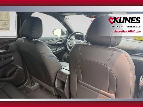 New 2026 Buick Envista Sport Touring w/ Convenience I Package FWD image 12