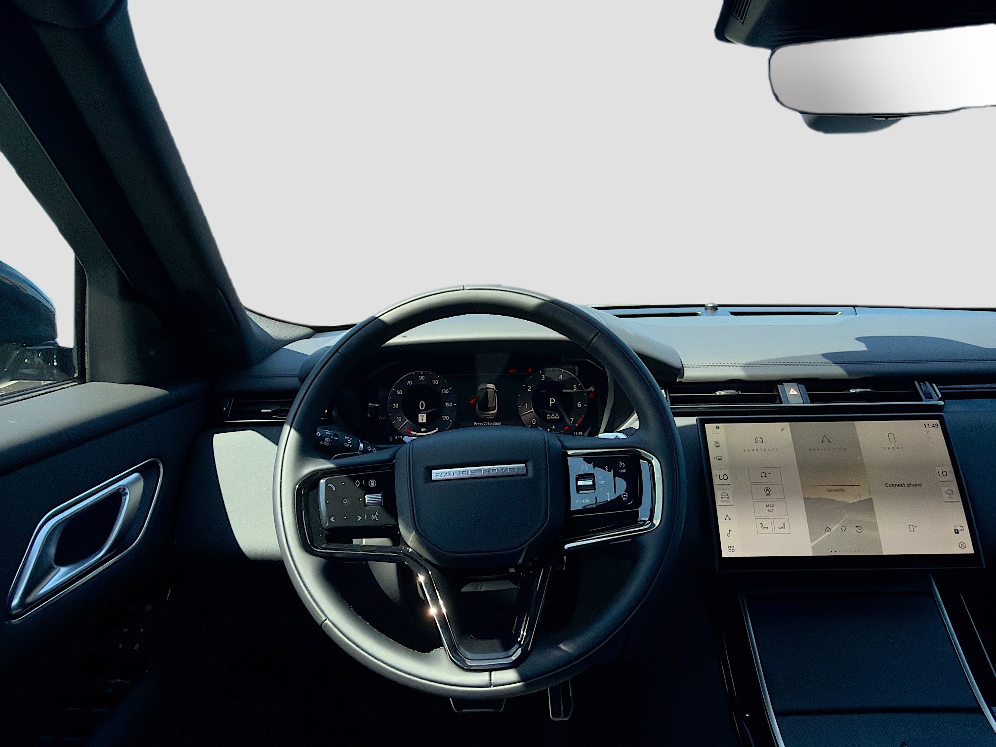 New 2026 Land Rover Range Rover Velar Dynamic SE AWD/4WD image 17
