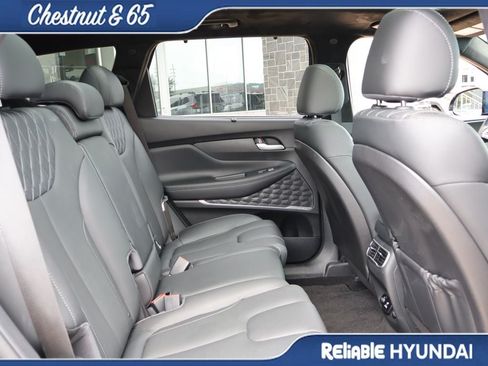 Certified 2023 Hyundai Santa Fe Calligraphy FWD image 14