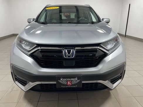 Used 2022 Honda CR-V Touring image 2