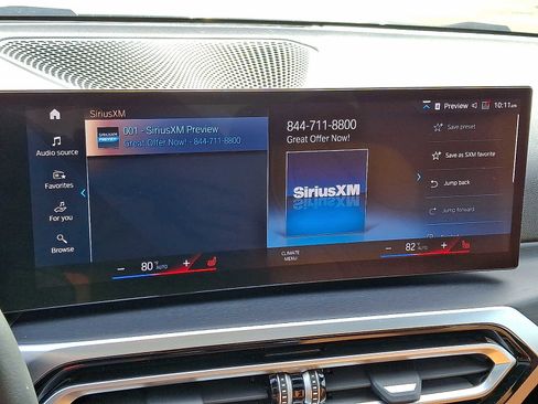 Certified 2024 BMW 330i xDrive Sedan w/ Premium Package image 18