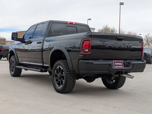 Used 2026 RAM 2500 Tradesman image 8