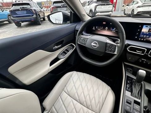 New 2026 Nissan Sentra SL w/ Floor Mat Package image 27