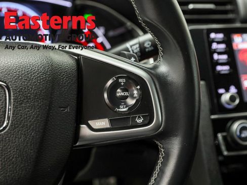 Used 2020 Honda Civic Sport image 16