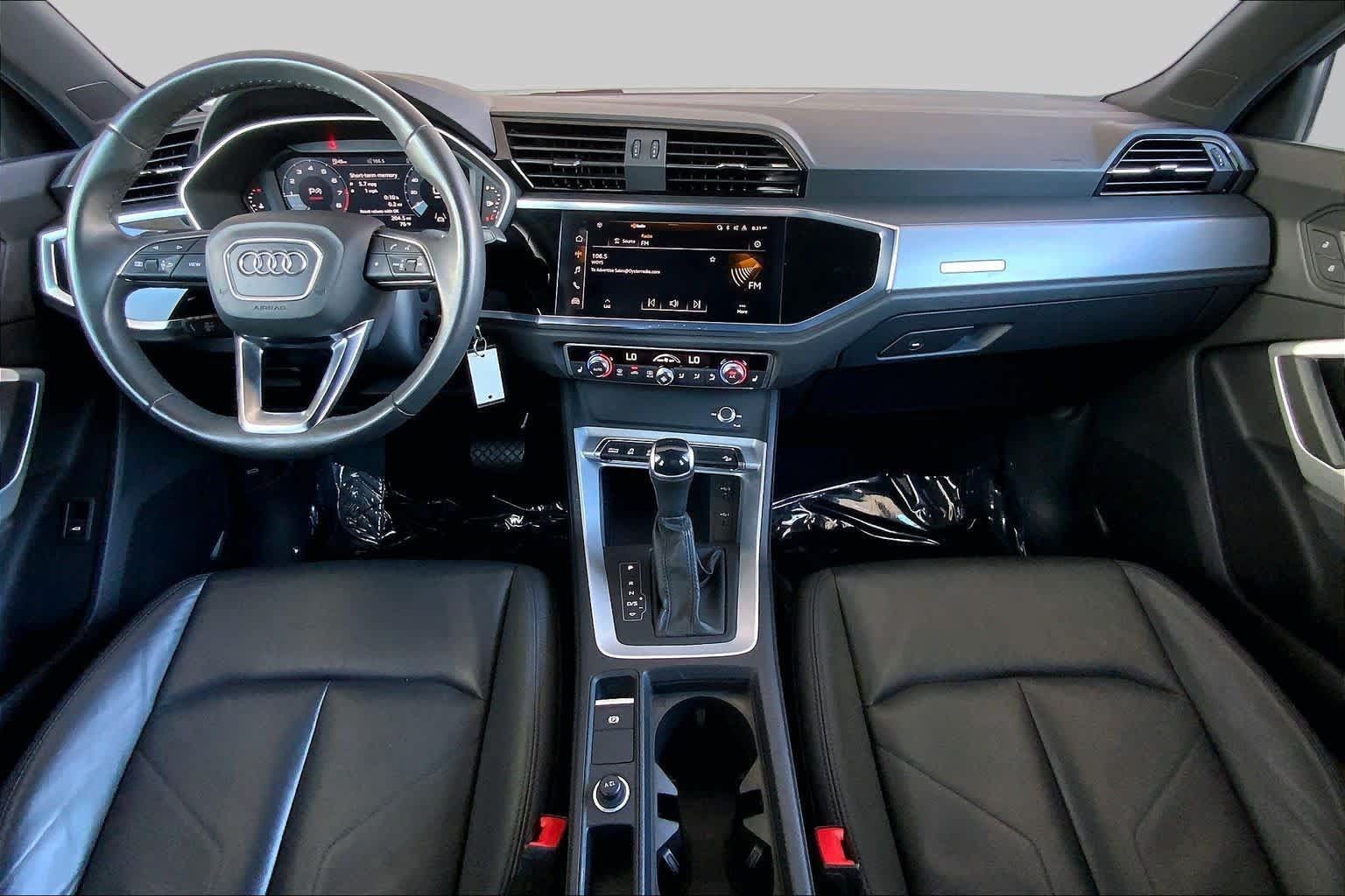 Used 2025 Audi Q3 2.0T Premium AWD/4WD image 16