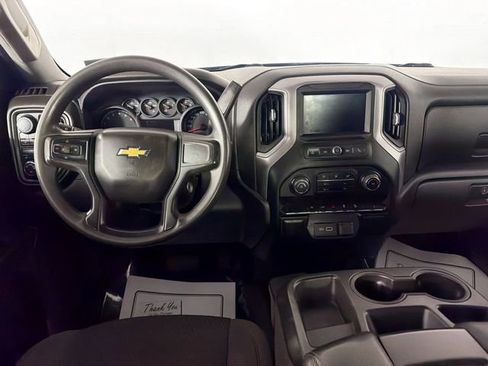 Used 2022 Chevrolet Silverado 1500 W/T w/ WT Value Package AWD/4WD image 21