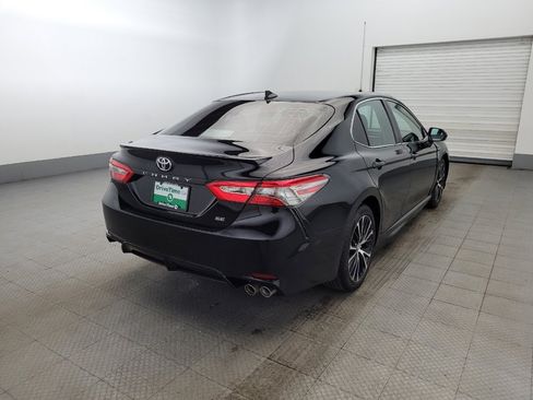 Used 2019 Toyota Camry SE image 9