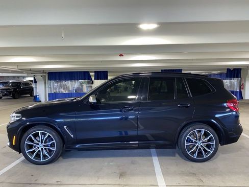 Used 2018 BMW X3 M40i AWD/4WD image 2