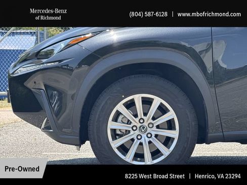 Used 2021 Lexus NX 300 AWD w/ Accessory Package image 11