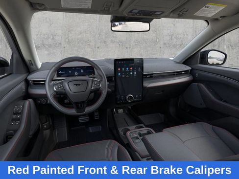 New 2025 Ford Mustang Mach-E Premium w/ Sport Appearance Package image 12