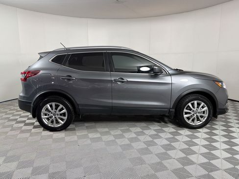 Used 2022 Nissan Rogue Sport SV AWD/4WD image 8