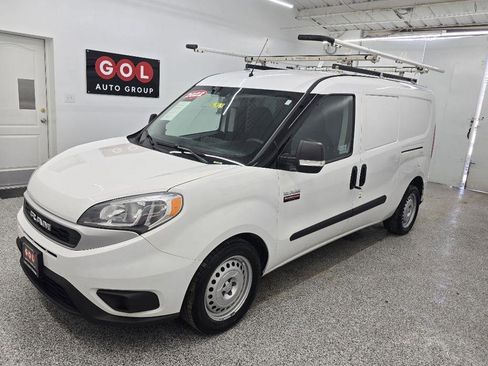 Used 2022 RAM ProMaster City Tradesman image 3