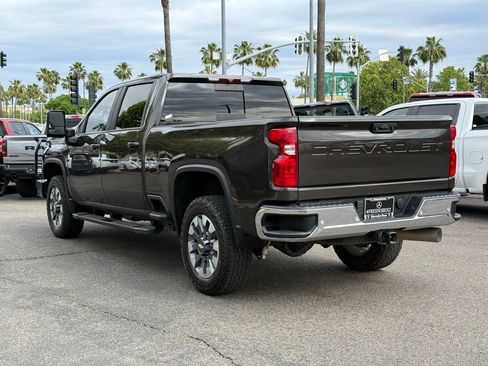 Used 2021 Chevrolet Silverado 2500 LT w/ Texas Edition AWD/4WD image 8