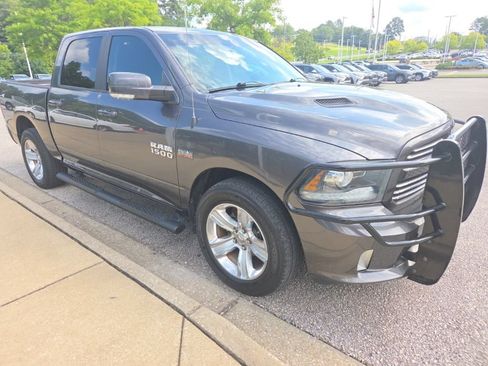 Used 2014 RAM 1500 Sport w/ Convenience Group RWD image 4