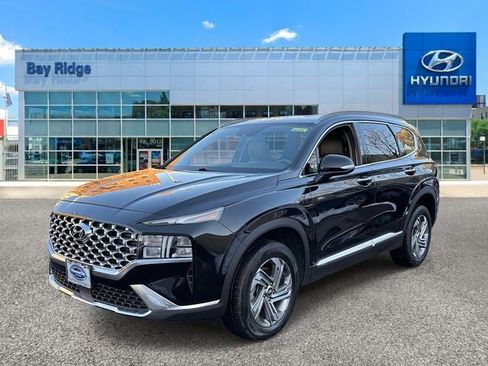 Used 2021 Hyundai Santa Fe SEL w/ Convenience Package image 8