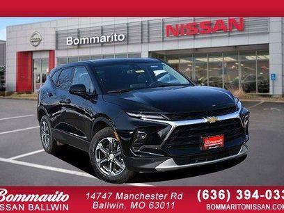 Used 2025 Chevrolet Blazer LT