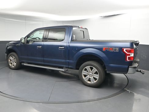 Used 2020 Ford F150 XLT w/ Equipment Group 302A Luxury image 6