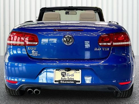 Used 2012 Volkswagen Eos Komfort FWD image 5