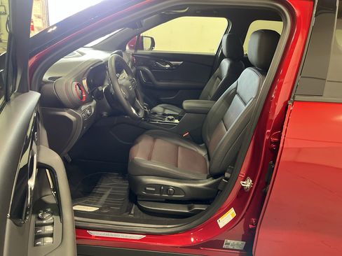 New 2026 Chevrolet Blazer RS w/ Driver Confidence II Package AWD/4WD image 33