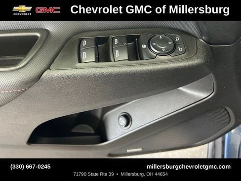 Used 2024 Chevrolet Equinox RS w/ RS Leather Package AWD/4WD image 18