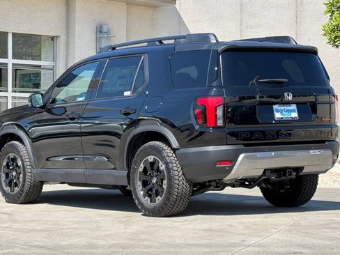 New 2026 Honda Passport TrailSport Elite image 6