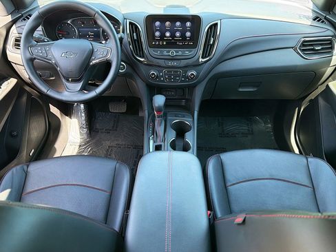 Used 2024 Chevrolet Equinox RS w/ RS Leather Package FWD image 8
