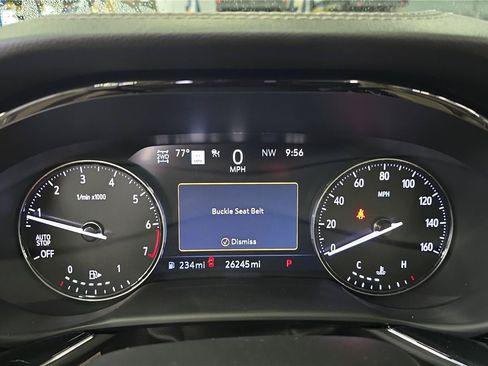 Used 2023 Buick Envision Avenir AWD/4WD image 10