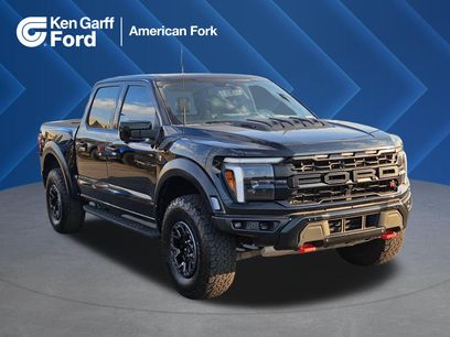 Used 2025 Ford F150 Raptor w/ Equipment Group 803A Raptor R