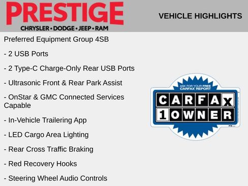 Used 2023 GMC Sierra 1500 AT4 w/ AT4 Premium Package AWD/4WD image 10