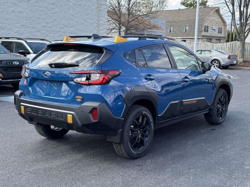 New 2026 Subaru Crosstrek 2.5i Wilderness AWD/4WD image 2