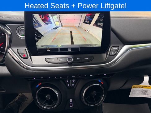 Used 2025 Chevrolet Blazer LT w/ Convenience Package AWD/4WD image 12