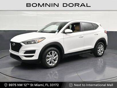 Used 2020 Hyundai Tucson Value