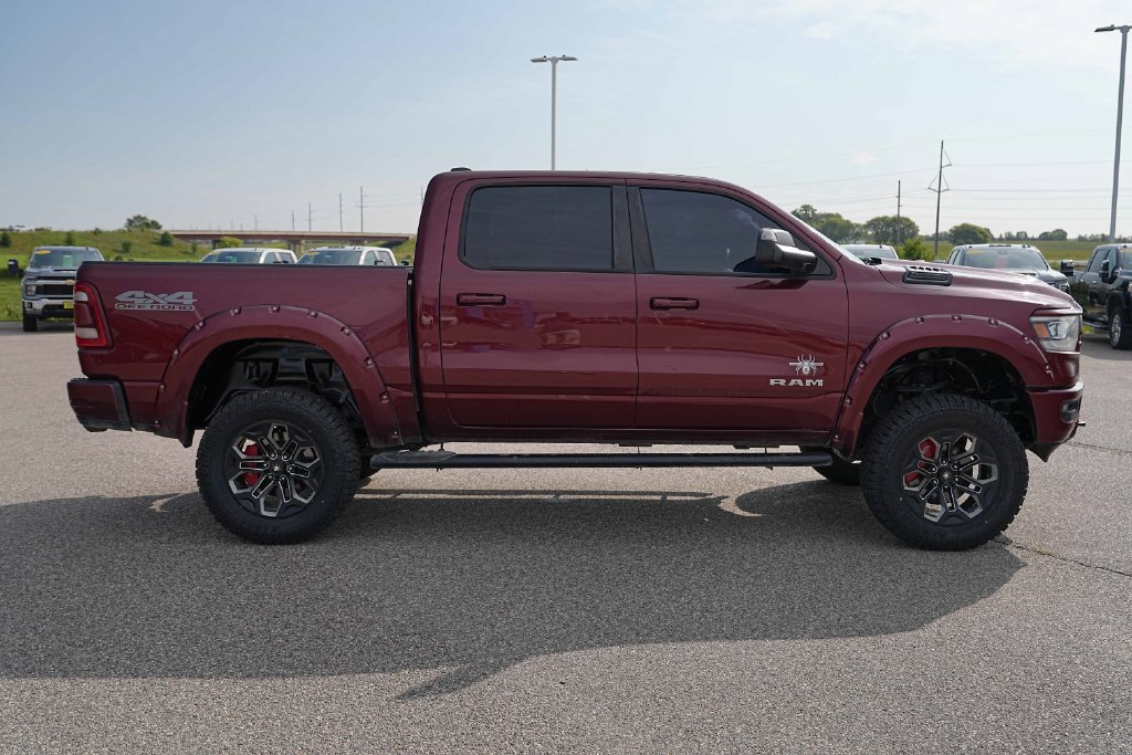 Used 2020 RAM 1500 Big Horn AWD/4WD image 5