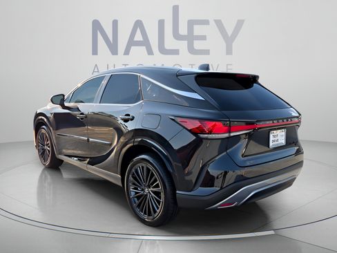 Certified 2026 Lexus RX 450h AWD w/ Convenience Package image 3