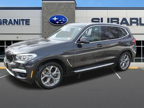 Used 2021 BMW X3 xDrive30i image 5