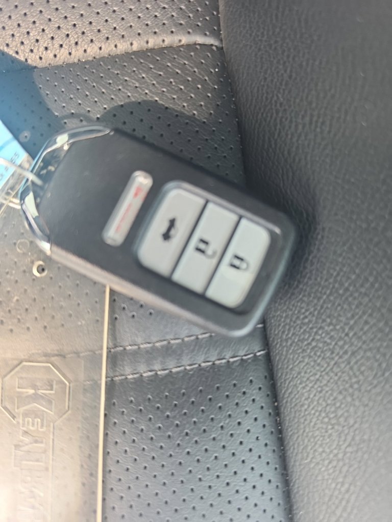 Certified 2021 Honda CR-V Touring image 33
