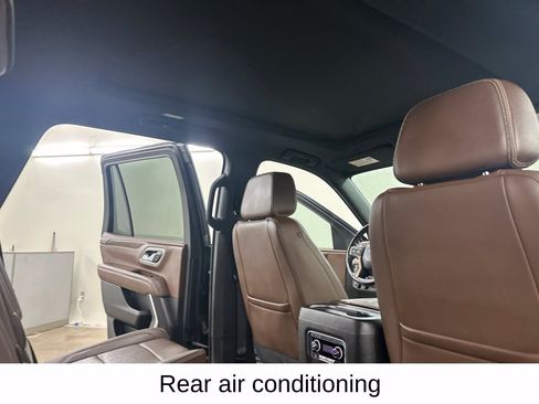 Used 2021 Chevrolet Tahoe High Country w/ Premium Package AWD/4WD image 25