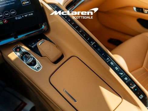 Used 2023 Chevrolet Corvette Z06 w/ Engine Appearance Package image 30